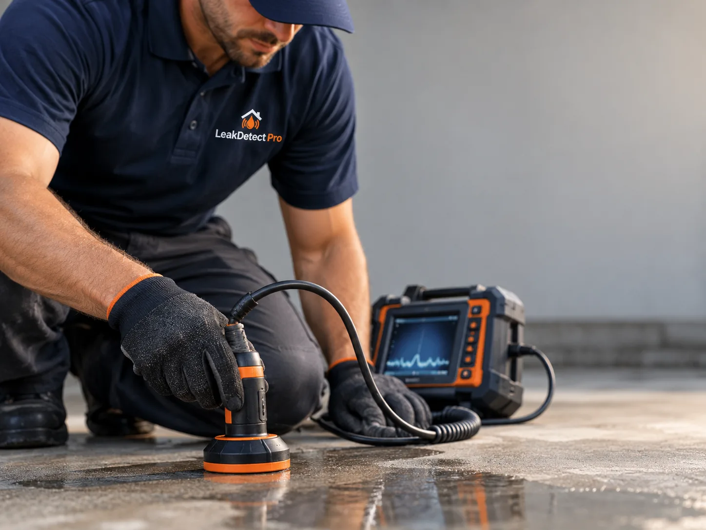 Flat Roof Analysis in Maurice, LA